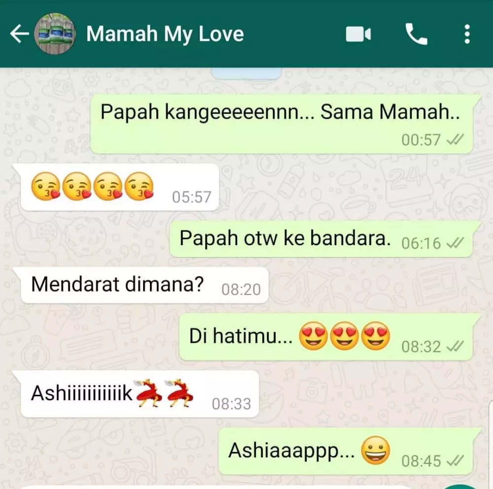 nama kontak pasangan di hp © 2020 brilio.net