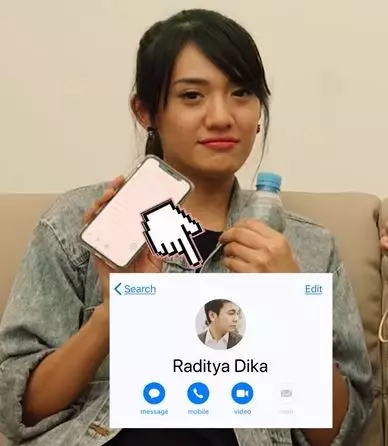 nama kontak pasangan di hp © 2020 brilio.net