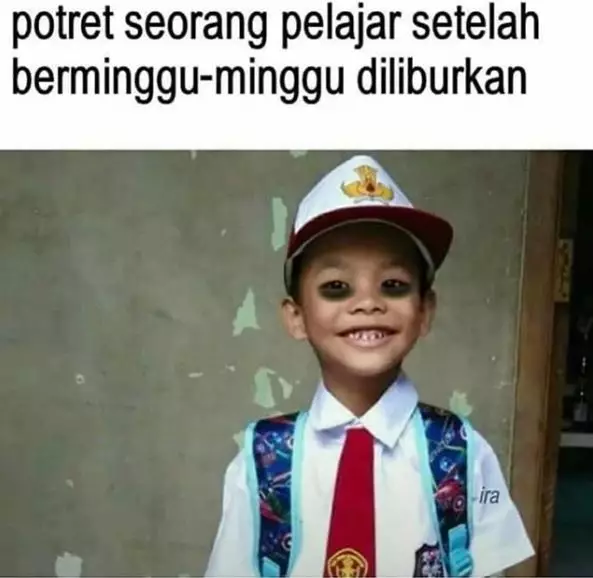 kelakuan kocak anak gamer © 2020 brilio.net