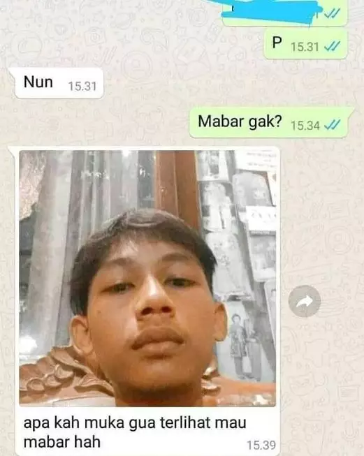 kelakuan kocak anak gamer © 2020 brilio.net