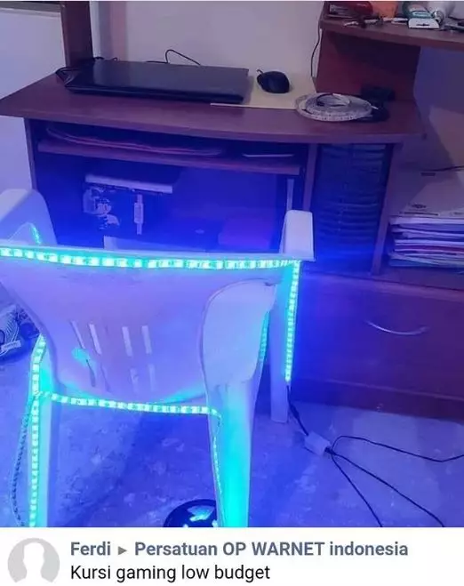 kelakuan kocak anak gamer © 2020 brilio.net