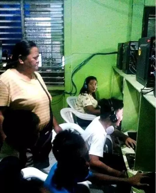 kelakuan kocak anak gamer © 2020 brilio.net