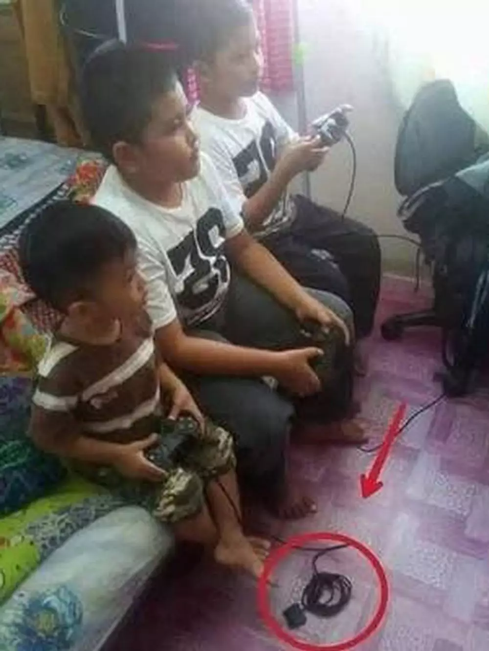 kelakuan kocak anak gamer © 2020 brilio.net