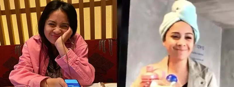 seleb mandi belum instagram seleb mandi belum instagram