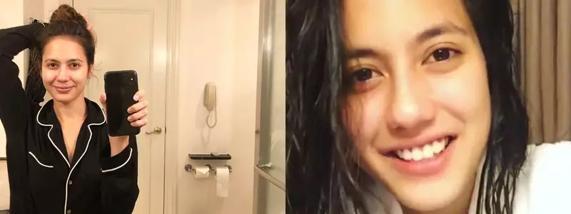 seleb mandi belum instagram seleb mandi belum instagram