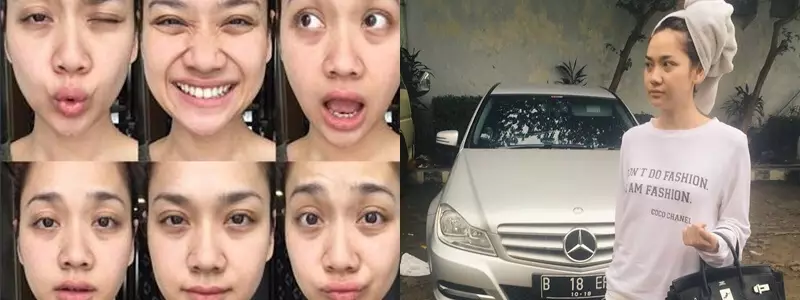 seleb mandi belum instagram seleb mandi belum instagram