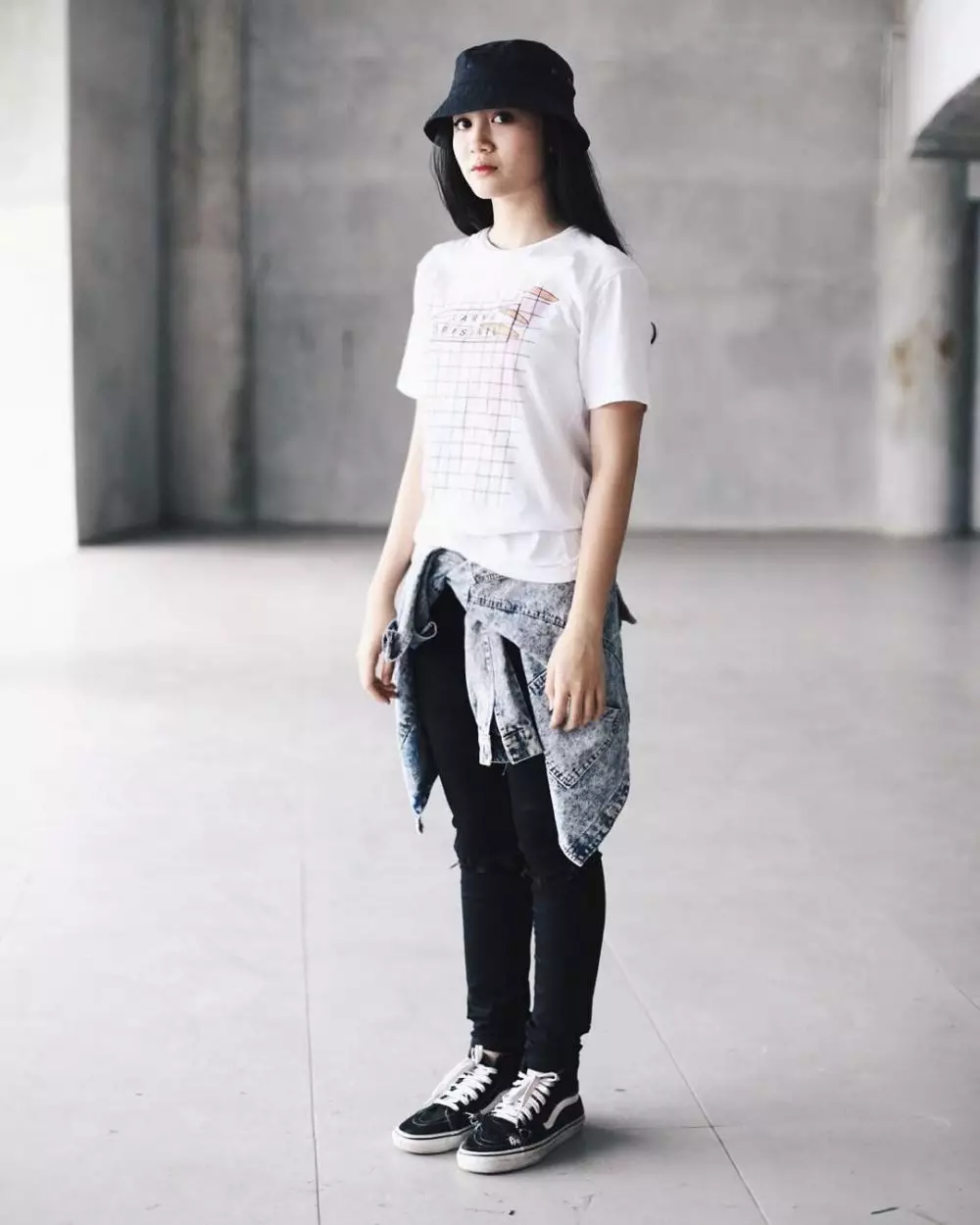 gaya outfit casual febby rastanty instagram gaya outfit casual febby rastanty instagram