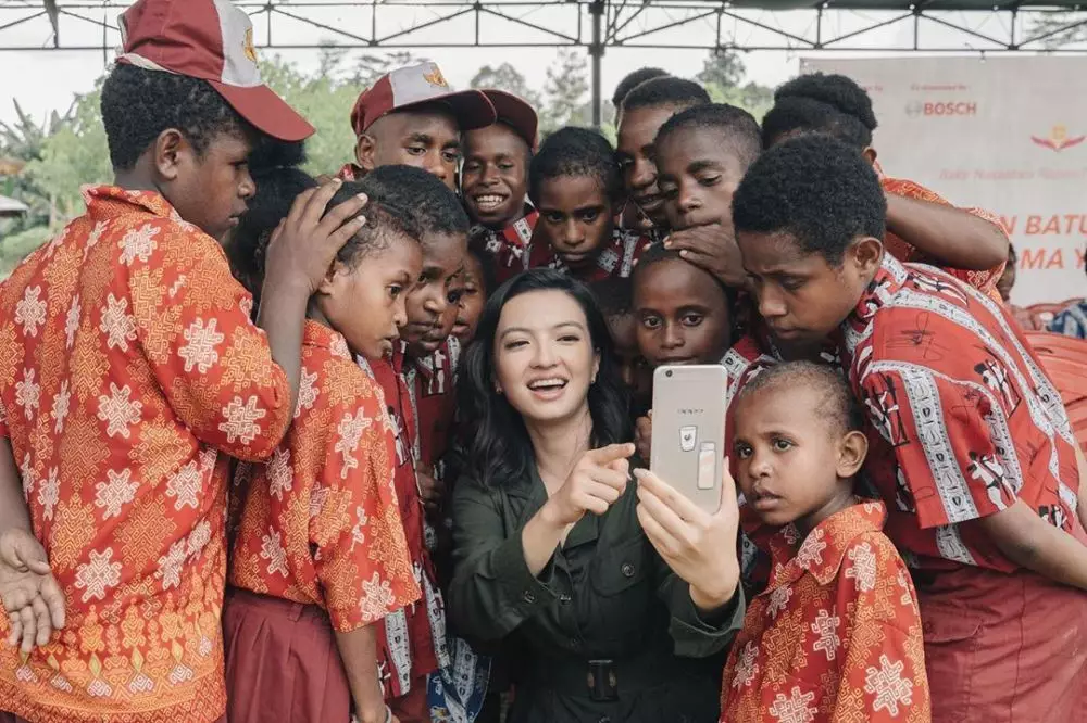 Seleb punya jiwa sosial tinggi © 2020 brilio.net