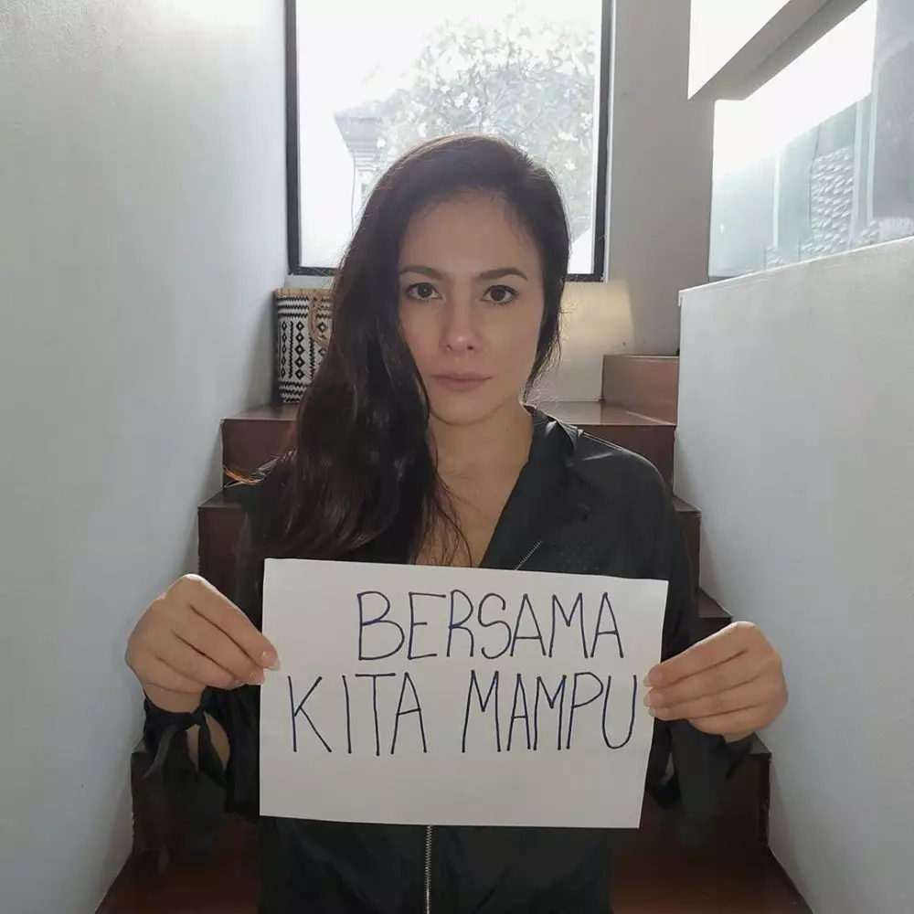 Seleb punya jiwa sosial tinggi © 2020 brilio.net