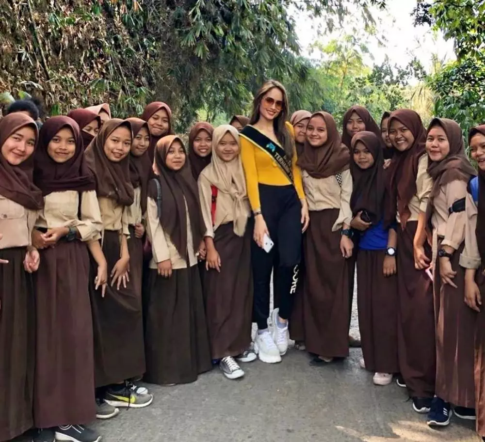 Seleb punya jiwa sosial tinggi © 2020 brilio.net