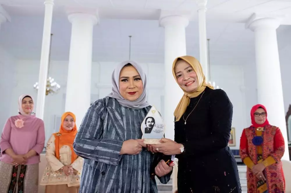 Seleb punya jiwa sosial tinggi © 2020 brilio.net