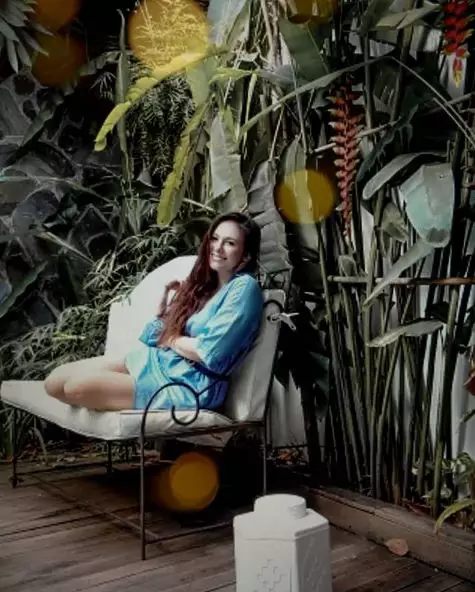 8 Penampakan rumah Wulan Guritno Instagram