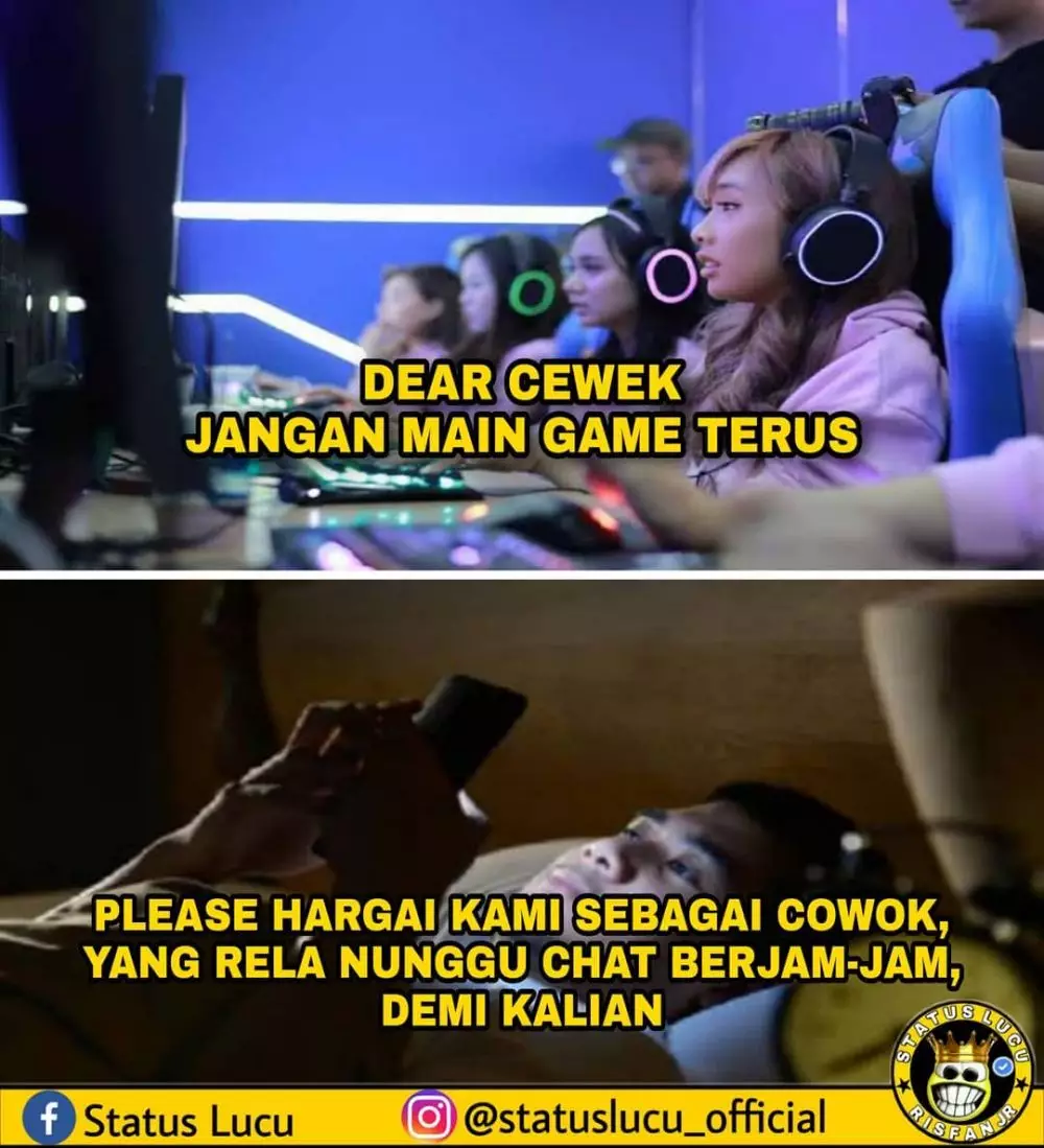 meme cowok harus sabar © 2020 instagram.com meme cowok harus sabar © 2020 instagram.com
