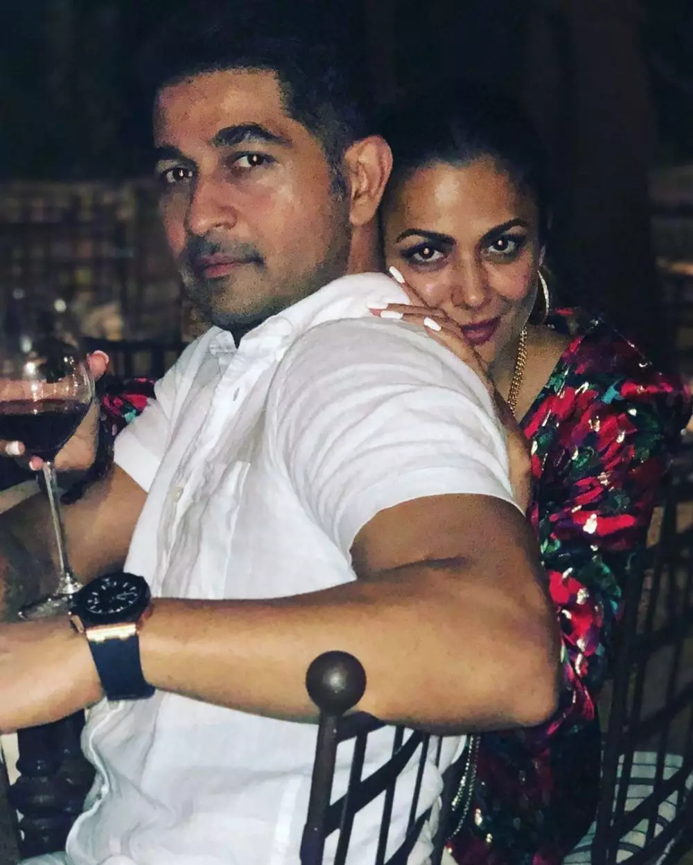 Seleb cantik Bollywood ini menikah dengan pria super kaya  Instagram