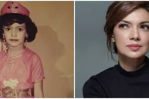 10 Potret transformasi Najwa Shihab, makin cantik dan memesona