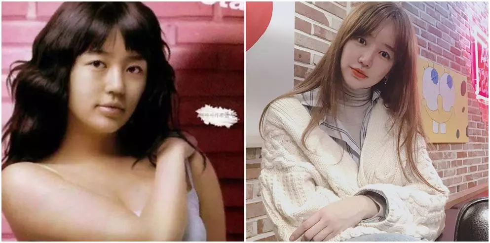 seleb korea dari gendut jadi langsing  Berbagai sumber