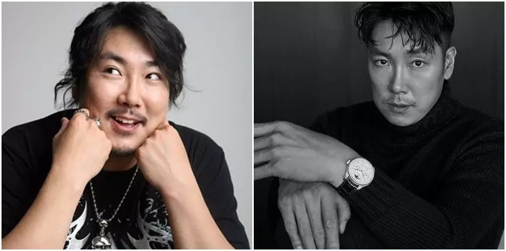 seleb korea dari gendut jadi langsing  Berbagai sumber