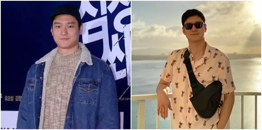 seleb korea dari gendut jadi langsing  Berbagai sumber