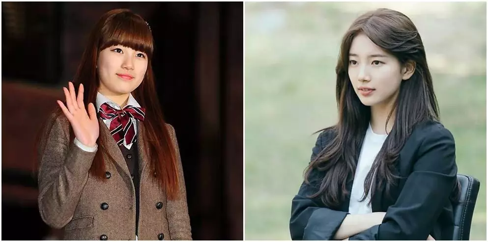 seleb korea dari gendut jadi langsing  Berbagai sumber