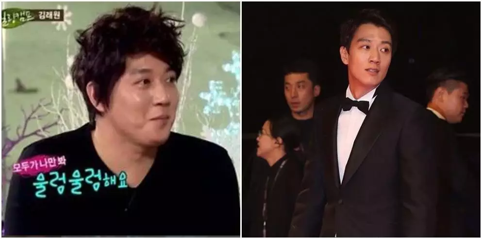 seleb korea dari gendut jadi langsing  Berbagai sumber