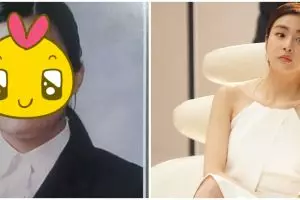 10 Potret seleb Korea sebelum dan sesudah diet, bikin pangling