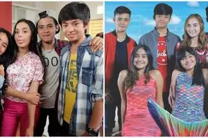 Beda penampilan 8 pemain sinetron 'Mermaid in Love', makin memesona