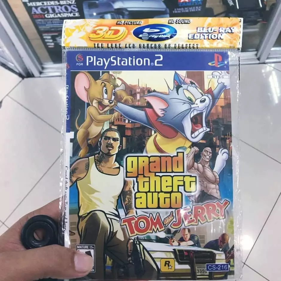 potret lucu benda salah kemasan © 2020 1cak.com