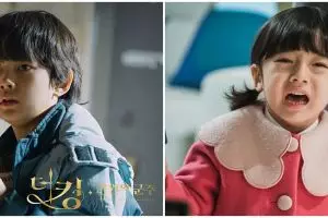 8 Bintang cilik Korea ini populer di Indonesia