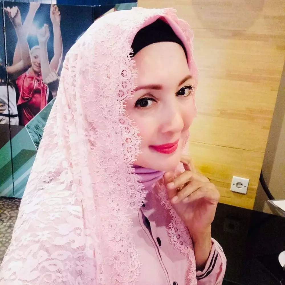 Ingat Sis Natasya di Petualangan Sherina? Instagram Ingat Sis Natasya di Petualangan Sherina? Instagram