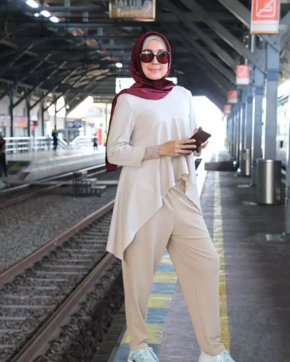 Ingat Sis Natasya di Petualangan Sherina? Instagram Ingat Sis Natasya di Petualangan Sherina? Instagram