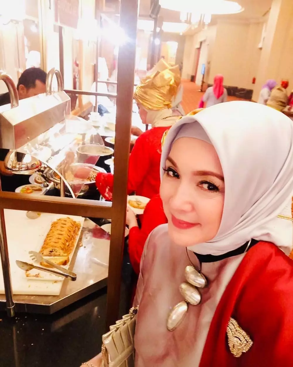 Ingat Sis Natasya di Petualangan Sherina? Instagram Ingat Sis Natasya di Petualangan Sherina? Instagram