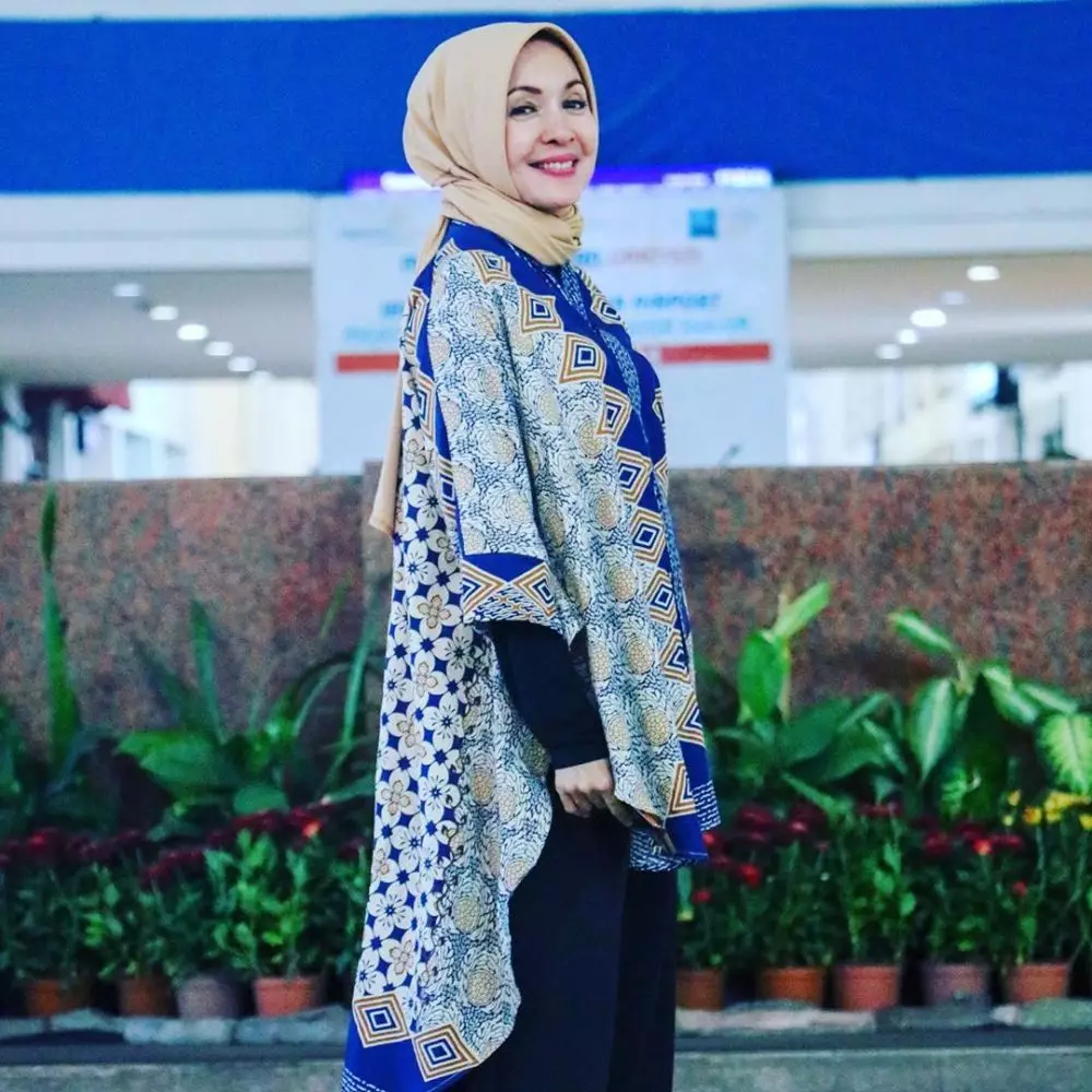 Ingat Sis Natasya di Petualangan Sherina? Instagram Ingat Sis Natasya di Petualangan Sherina? Instagram