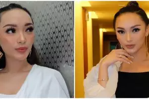 Jarang tersorot, ini 6 kedekatan Zaskia Gotik bareng ibunya