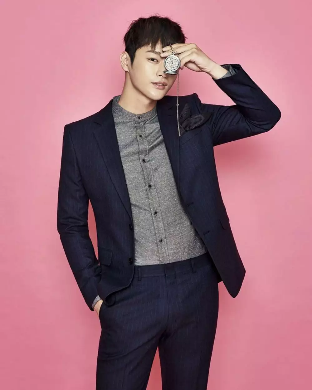 seleb korea yang pernah hidup miskin Instagram