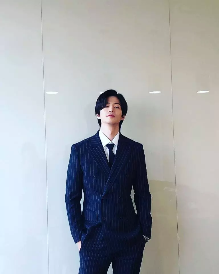 seleb korea yang pernah hidup miskin Instagram