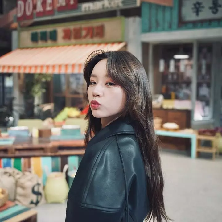 seleb korea yang pernah hidup miskin Instagram