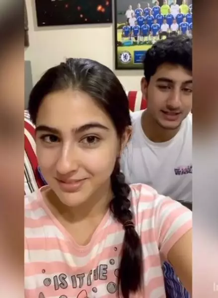 Seleb Bollywood muda tanpa makeup Instagram Seleb Bollywood muda tanpa makeup Instagram