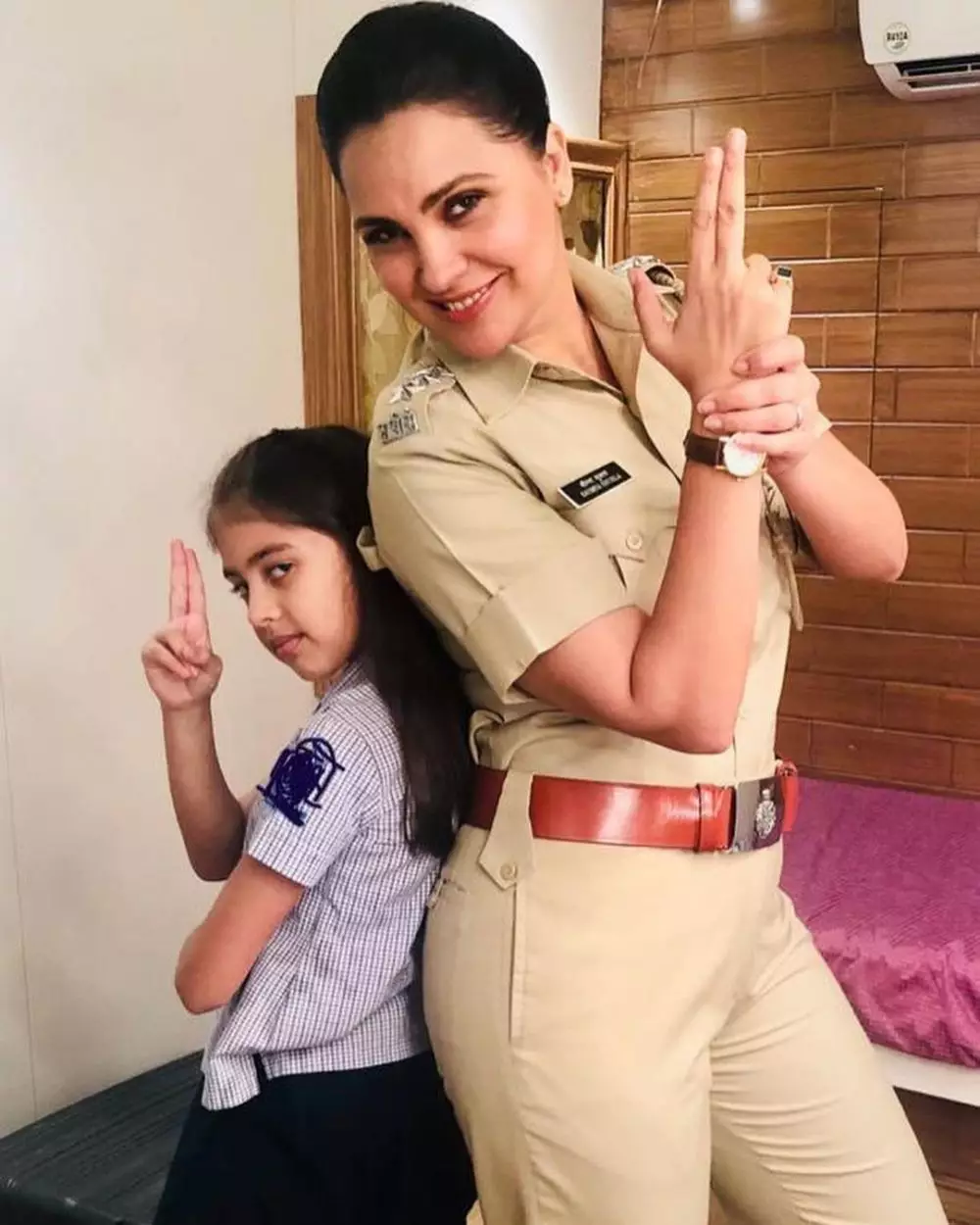 Seleb cantik Bollywood dan anaknya © 2020 brilio.net