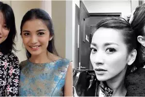 20 Artis berwajah mirip, bak saudara kembar tanpa ikatan darah