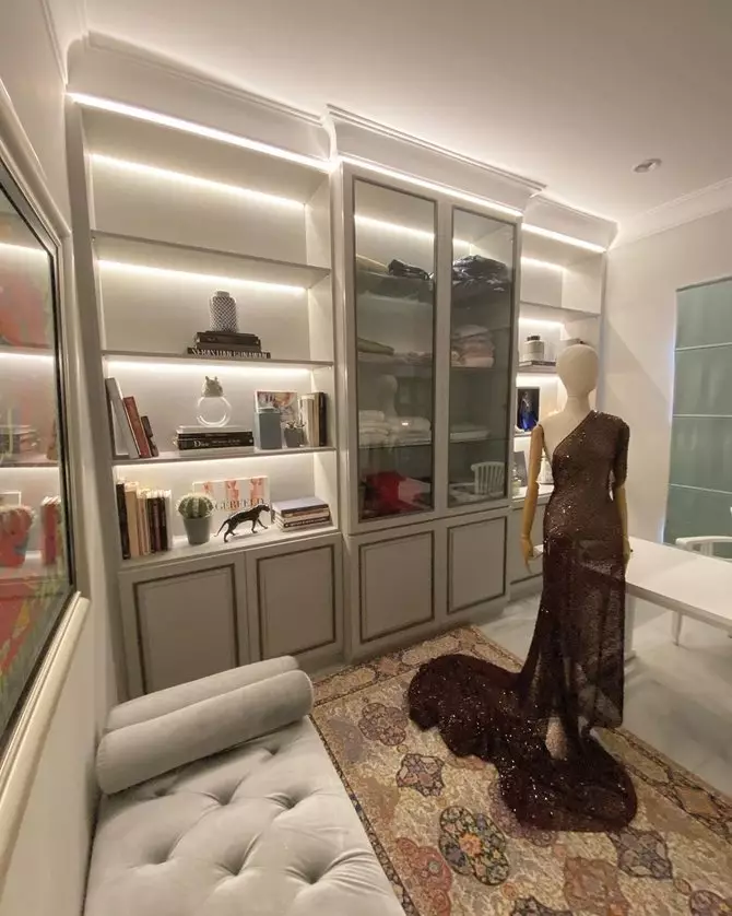 ruang kerja ivan gunawan Instagram