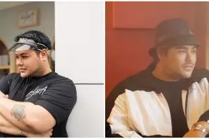 6 Potret ruang kerja Ivan Gunawan, rapi dan elegan