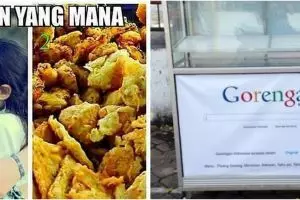10 Meme lucu makan gorengan ini bikin ketawamu garing