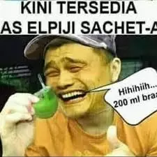 meme lucu elpiji berbagai sumber