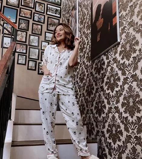 Penampakan rumah Siti Badriah © 2020 brilio.net