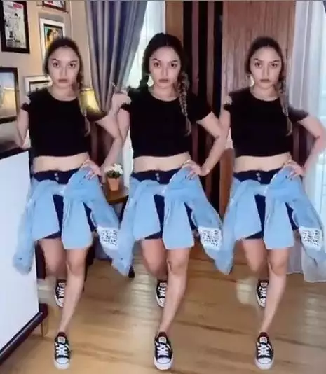 Penampakan rumah Siti Badriah © 2020 brilio.net