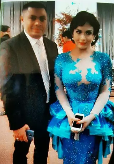 Kemesraan Krisdayanti & Raul Lemos © 2020 brilio.net Kemesraan Krisdayanti & Raul Lemos © 2020 brilio.net