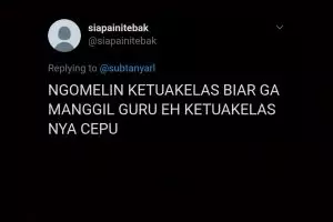 10 Pengalaman dipanggil guru BK, kocaknya bikin ingat masa SMA