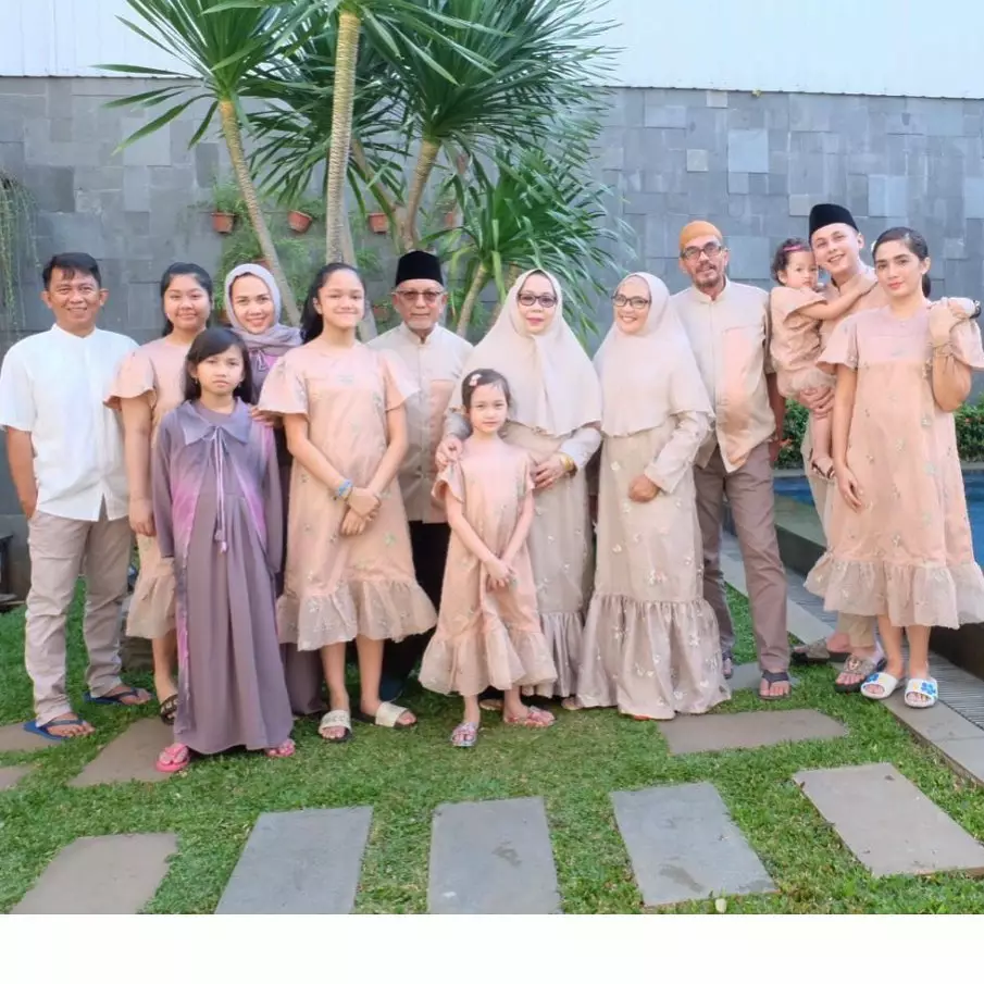 seleb batal mudik tahun ini Instagram