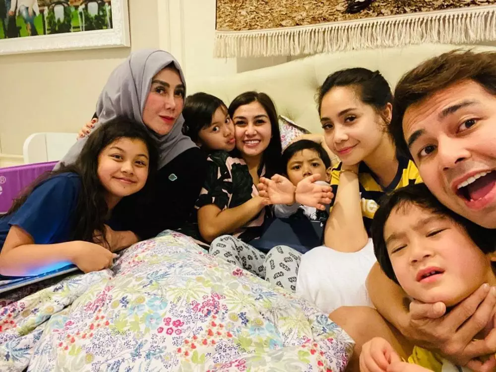 seleb batal mudik tahun ini Instagram