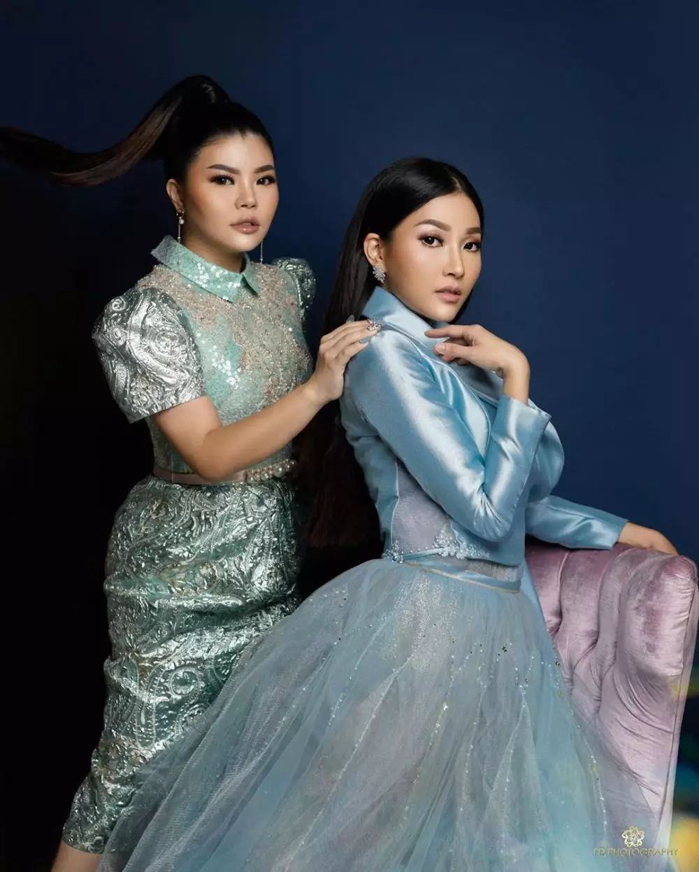 pemotretan Sarwendah bareng adik © 2020 brilio.net pemotretan Sarwendah bareng adik © 2020 brilio.net